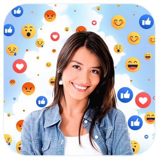 Emoji Photo Background Changer - Emoji BG Editor