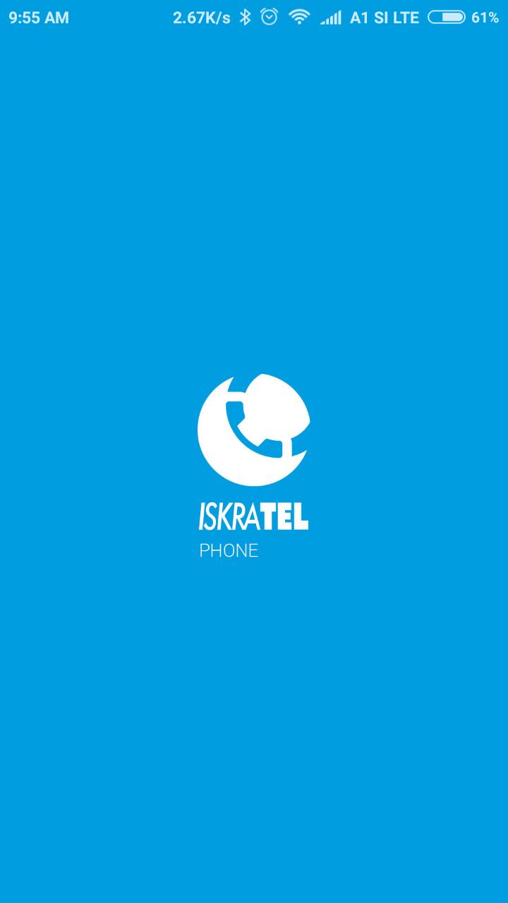 Download Iskratel Phone A10 android on PC