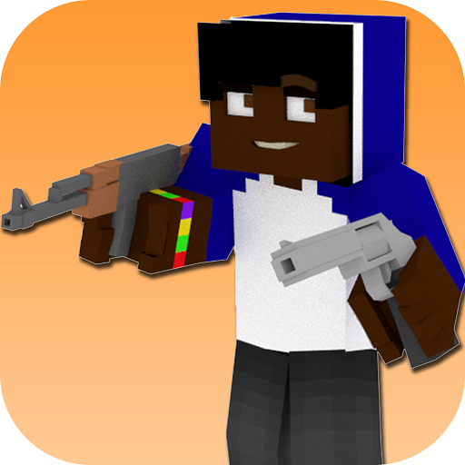 Gun Mod for Minecraft - Fort Craft