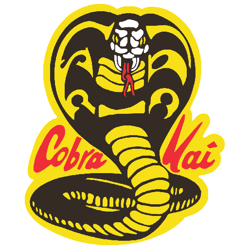 Cobra Kai - Çıkartma, alıntıla