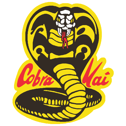 Cobra Kai - Stickers ,Wallpape