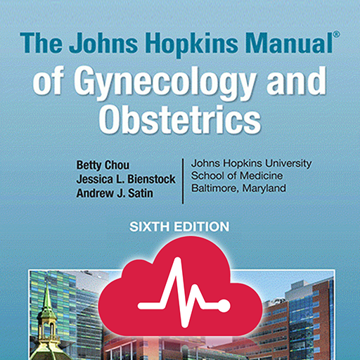 Johns Hopkins Manual Ob/Gyn