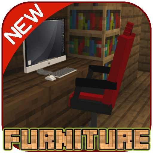 Modern Furniture Mod: Decorate