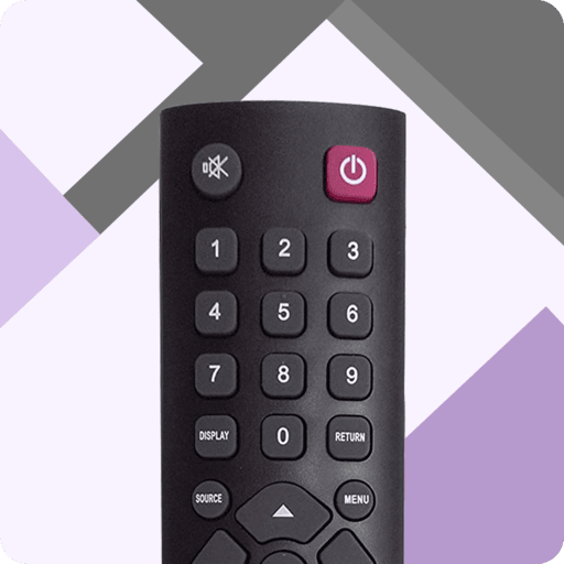 Remote for TCL TV