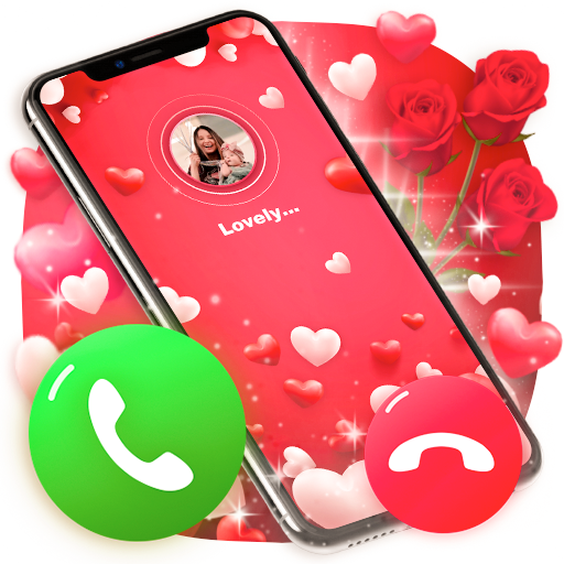 Color Phone Call Screen Themes