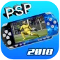 PSP Emulator Portable -  Ultimate ppsp Games