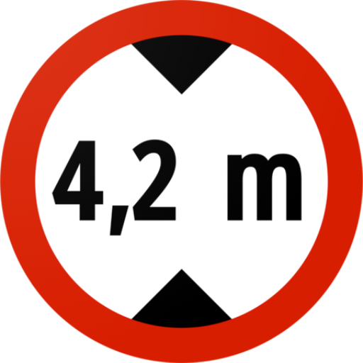 Road Signs in Indonesia