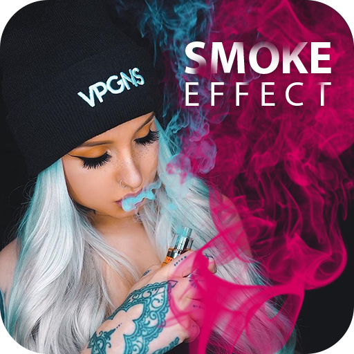 Smoke Effect:Video,Photo,Story