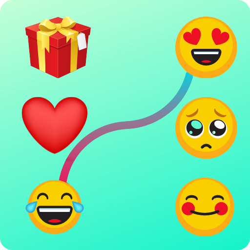 Emoji Puzzle - order emoji