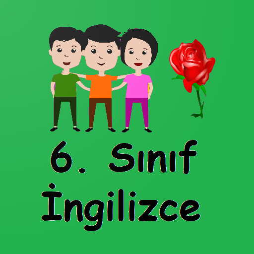 6. Sınıf İngilizce