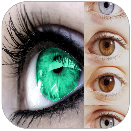 Eye Color Changer – Eye Lens P