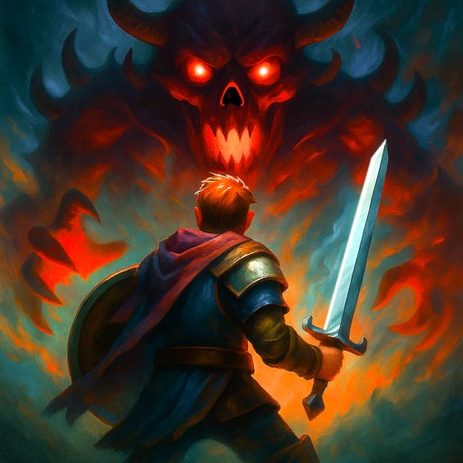Dungero: Archero Action RPG