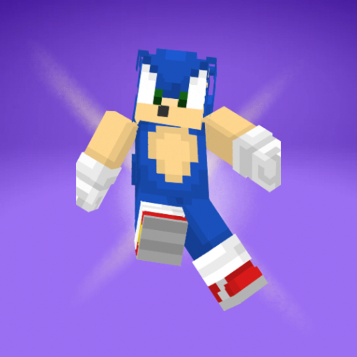 Mod Sonic MCPE