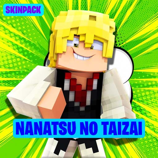 Skin Nanatsu Taizai For MCPE