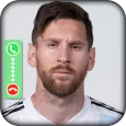 Messi Video Call Prank Video Call