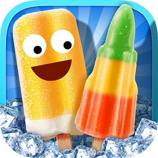 Ice Pops & Popsicle Maker