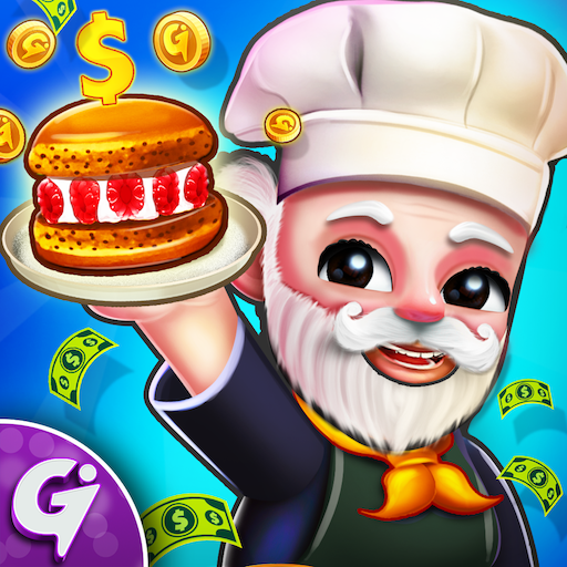 Idle Food Factory Game