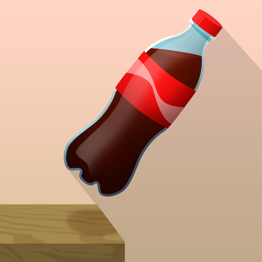 Bottle Flip: 3Dチャレンジ
