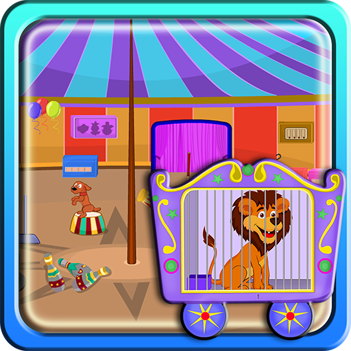 Escape Games-Puzzle Circus