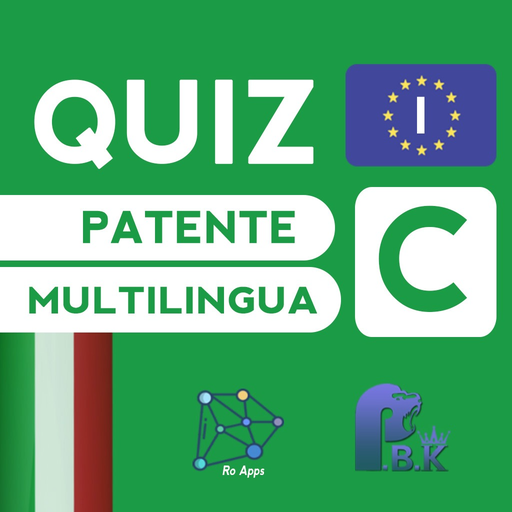 QuizPatente C Multilingua 2023