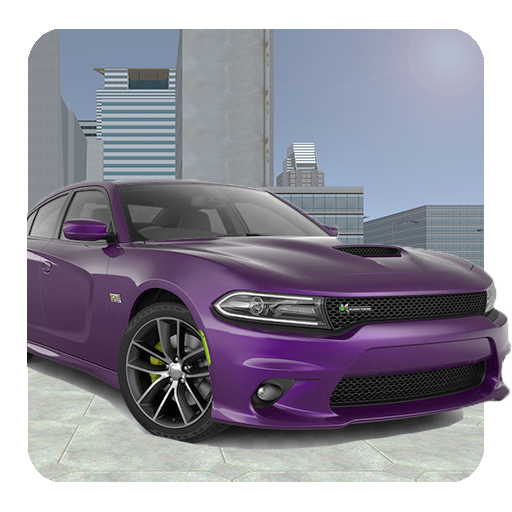 Charger Drift Car Simulator