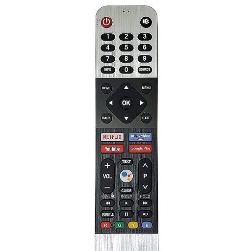 Coocaa Smart TV Remote