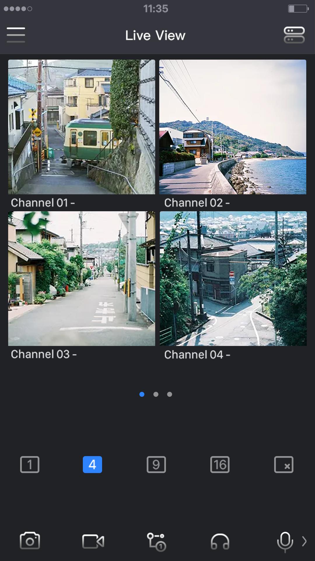 gallery