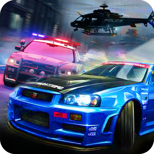 Police Car - police wala game