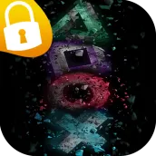 Gamepad Passcode Lock Screen