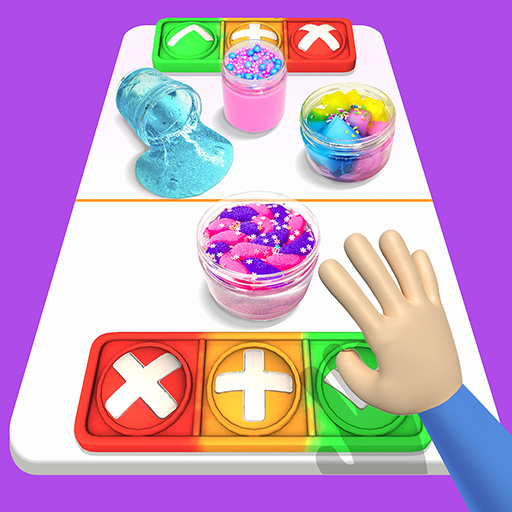 Super slime trading master 3d 