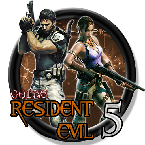 Guide Resident Evil 5