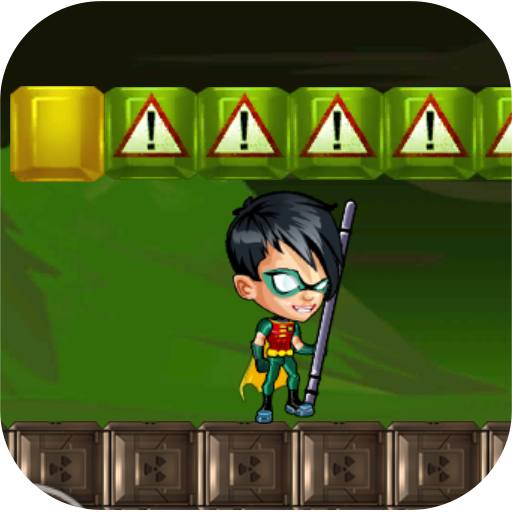 Said Jungle Hero