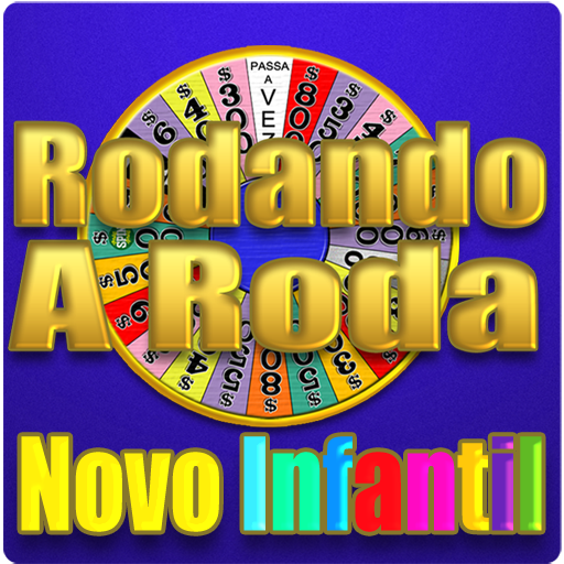 Rodando a Roda Infantil Novo