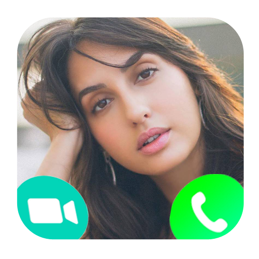 Nora Fatehi fake video call