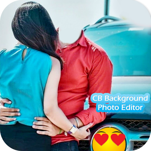CB Background Photo Editor