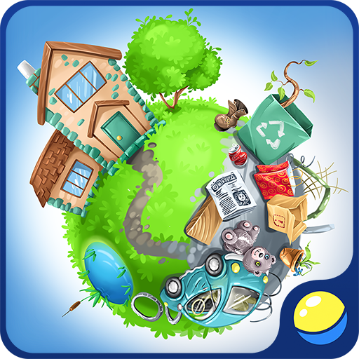 Eco Yard - Educational Game for Toddlers and Kids