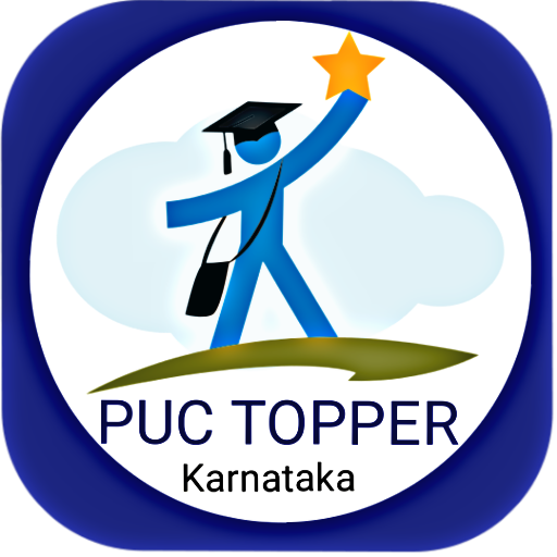 PUC TOPPER - Question papers, Notes, Text Books