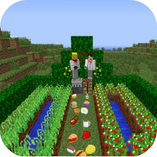 Pam harvest mod for mcpe