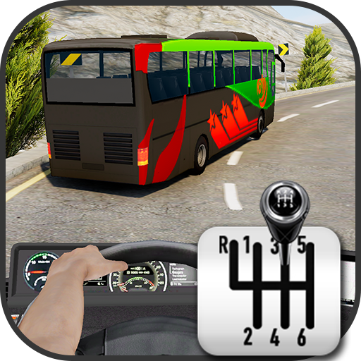 Mountain Bus Simulator 3D