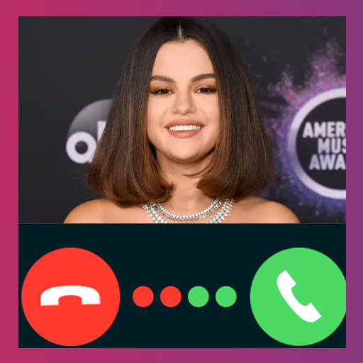 Selena Gomez Call You: Fake Video Call