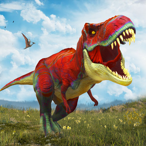 Real Dino Simulator Games 3D