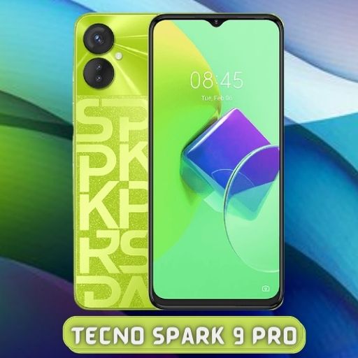 Tecno Spark 9 Pro Wallpapers
