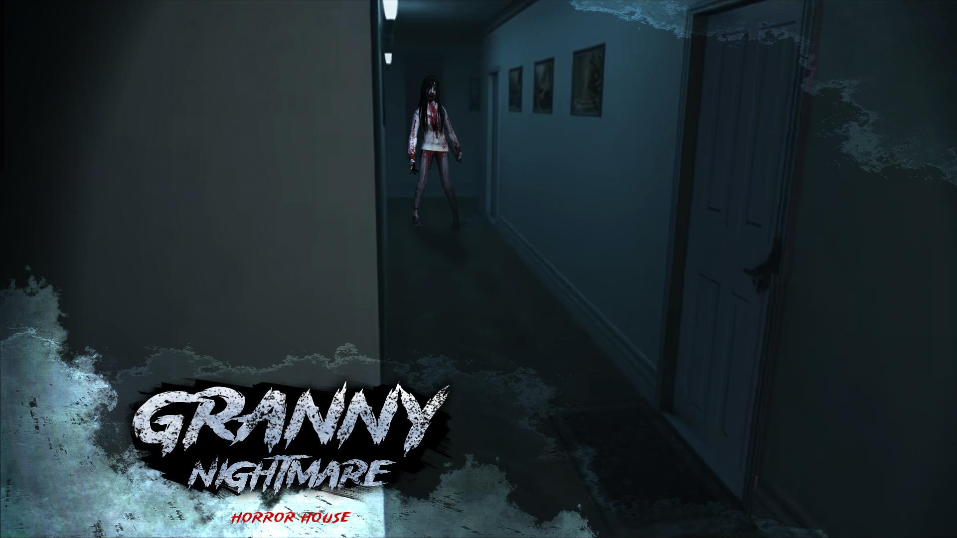 Скачать Granny Nightmare Horror House на ПК | Официальный представитель  GameLoop