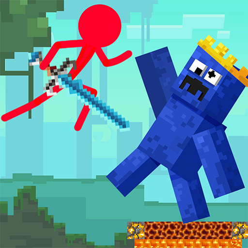 Stickman Craft Fight Adventure