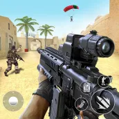 गन गेम्स - एफपीएस शूटिंग गेम्स