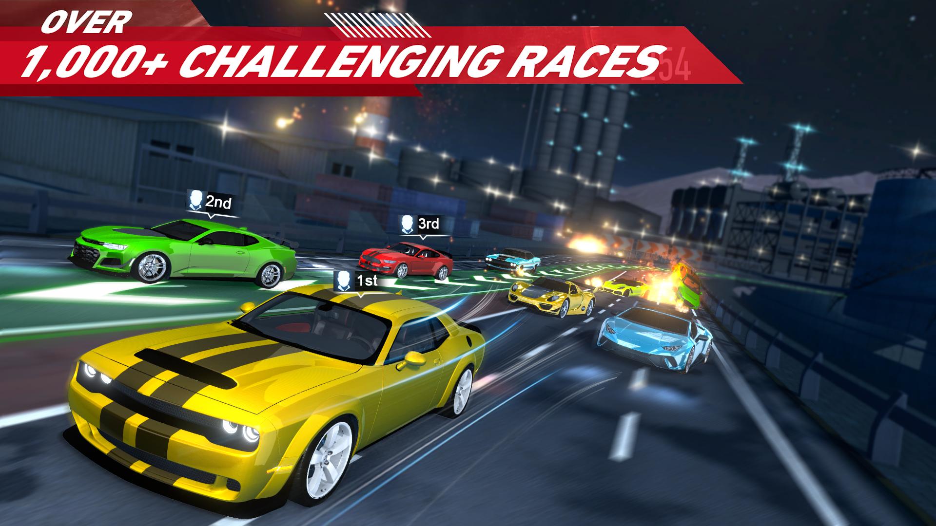 Download Car City Racer: Extreme Drift android on PC