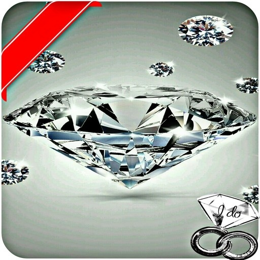 diamond wallpaper app