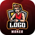 Pembuat Logo Esports Gaming
