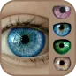 Eye Color Camera