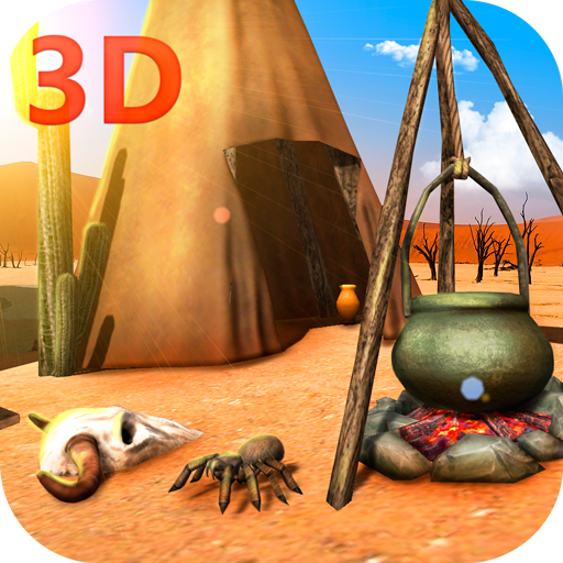 Выживание в Пустыне 3D
